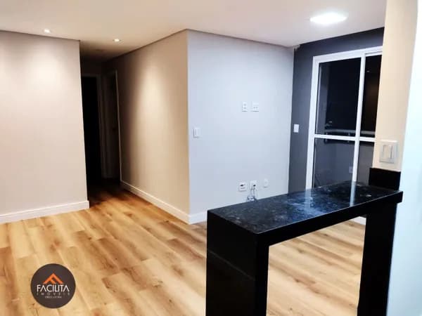 Apartamento em Vila Humaitá, Santo André/SP