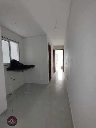 Apartamento em Santo André - Jardim Santo Antônio