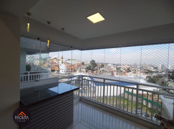 Apartamento em Santo André - Vila Apiaí