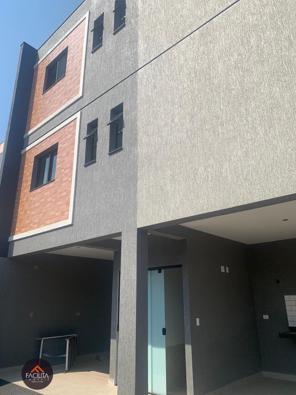 Sobrado em Santo André - Vila Humaitá