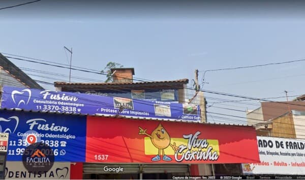 Sobrado em Santo André - Jardim Santo André