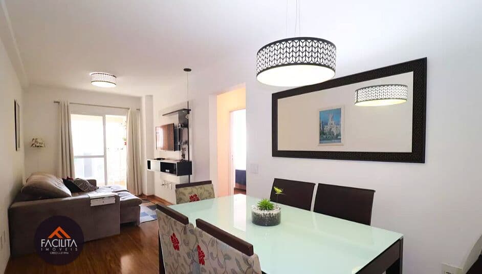 Apartamento em Santo André - Vila Valparaíso