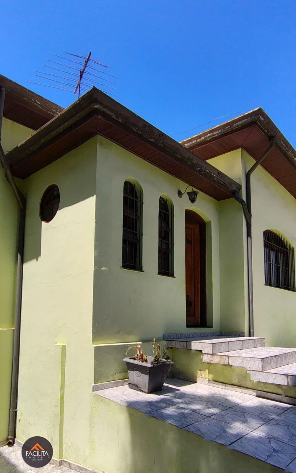 Sobrado em Santo André - Vila Assunção