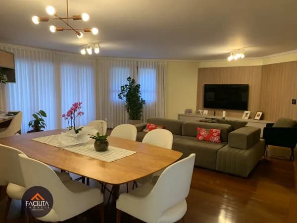 Apartamento Alto Padrão em Vila Assunção, Santo André/SP