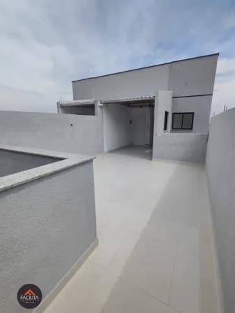 Apartamento com elevador 2 dormitórios (1 suíte) Utinga