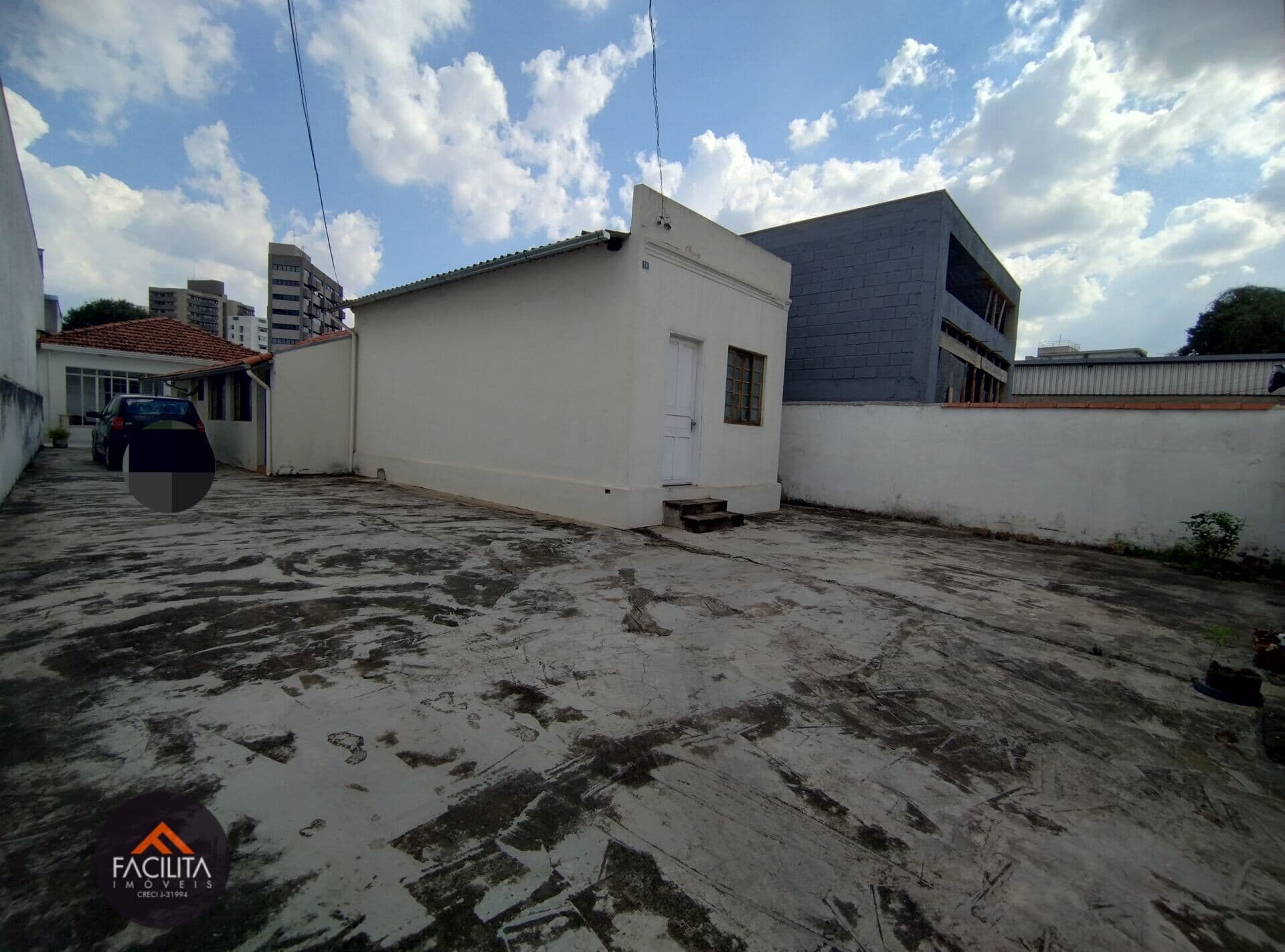 Lote/Terreno em Santo André - Vila Assunção