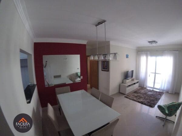 Apartamento em São Bernardo do Campo - Jardim Portugal