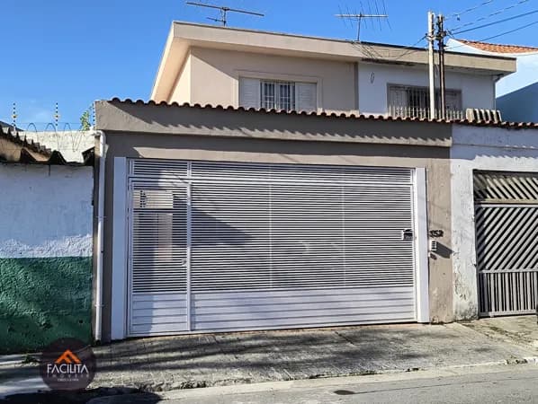 Sobrado em São Bernardo do Campo - Rudge Ramos