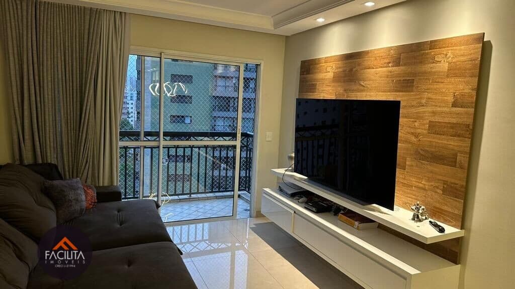 Apartamento em Santo André - Vila Bastos