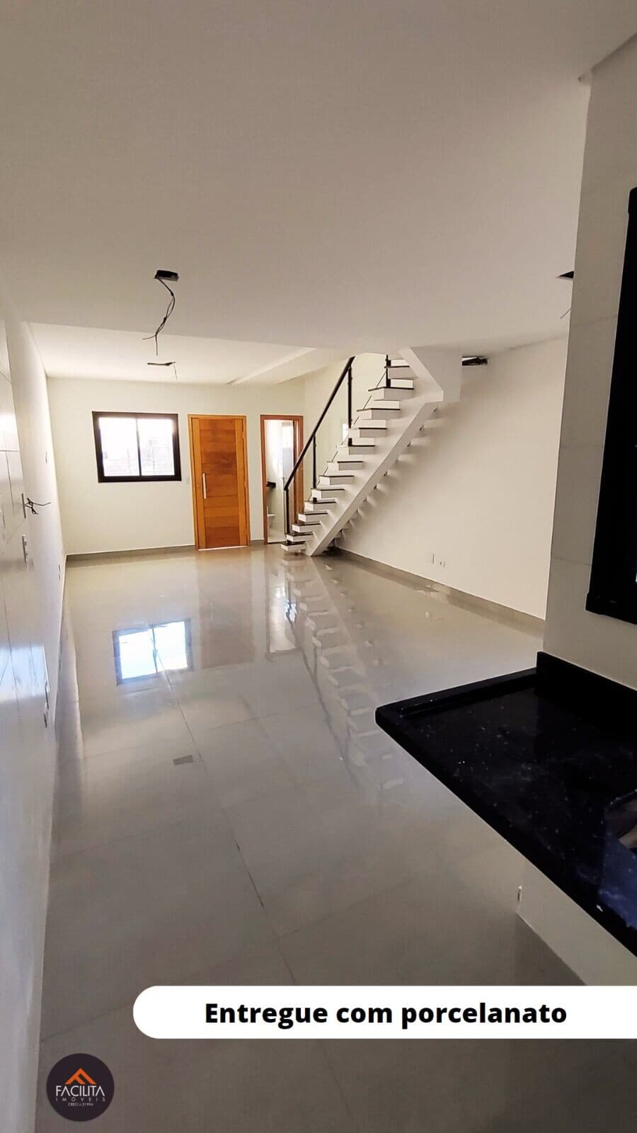 Sobrado em Santo André - Vila Curuçá