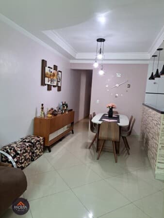 Apartamento em Santo André - Parque Marajoara