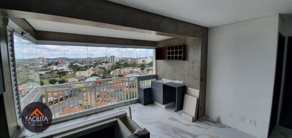 Apartamento em Santo André - Vila Apiaí