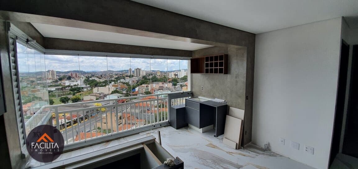 Apartamento em Santo André - Vila Apiaí