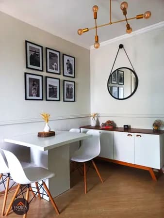 Apartamento em São Bernardo do Campo - Rudge Ramos
