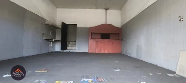 Salão comercial em Jardim do Estádio, Santo André/SP