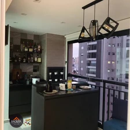 Apartamento em Santo André - Campestre