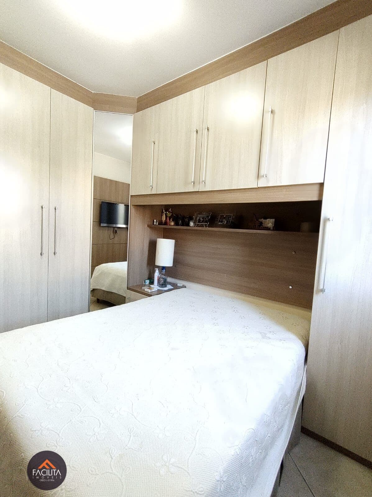 Apartamento em Santo André - Parque Marajoara