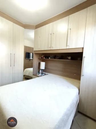 Apartamento em Santo André - Parque Marajoara