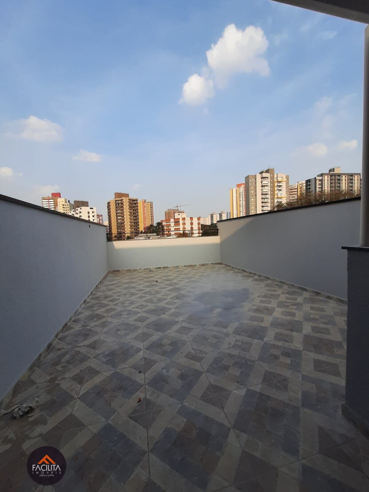 Apartamento em Santo André - Vila Assunção
