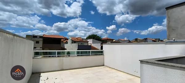 Apartamento em Santo André - Jardim Las Vegas
