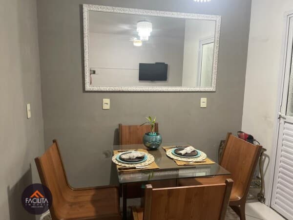Apartamento em Santo André - Vila Alzira