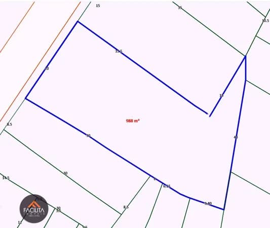 Lote/Terreno em Santo André - Vila Assunção