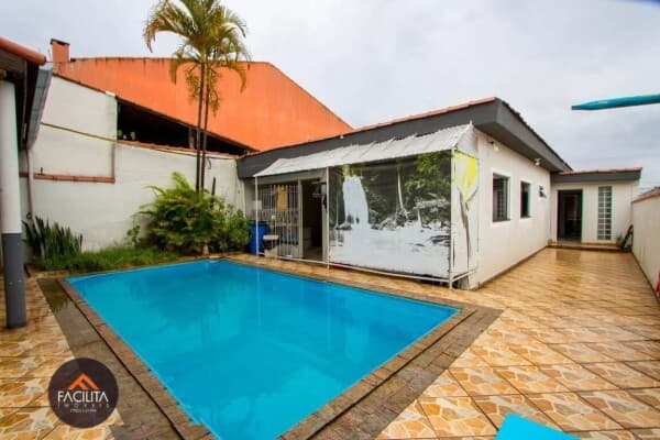 Casa em Santo André - Parque Novo Oratório