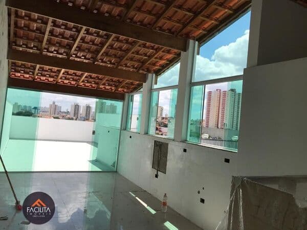 Apartamento em Santo André - Vila Valparaíso