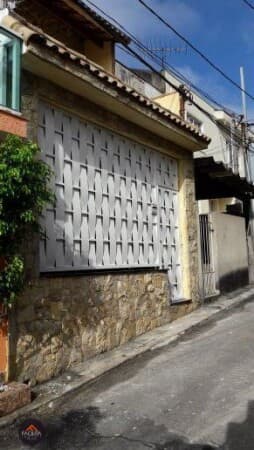 Casa em Santo André - Campestre