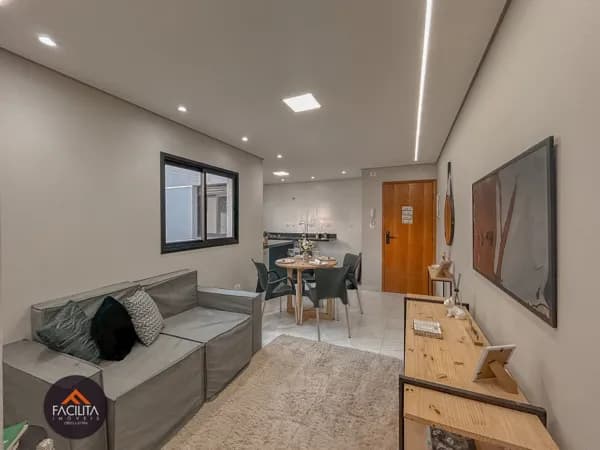 Apartamento em Santo André - Casa Branca