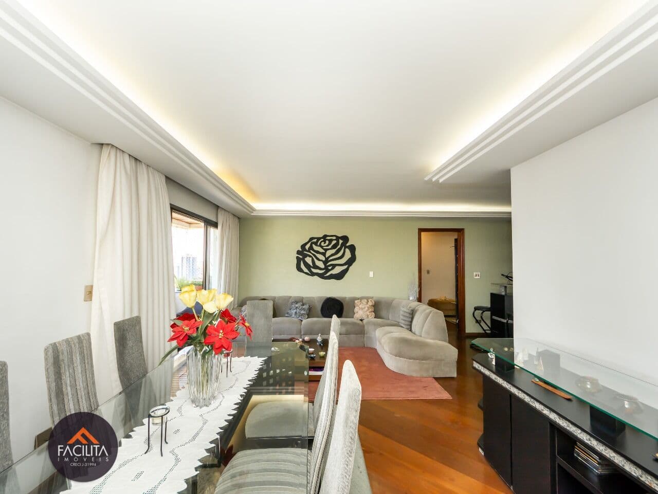 Apartamento em Santo André - Centro