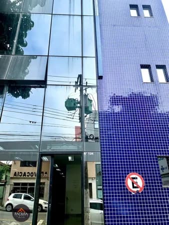 Prédio Comercial em Vila Assunção, Santo André/SP