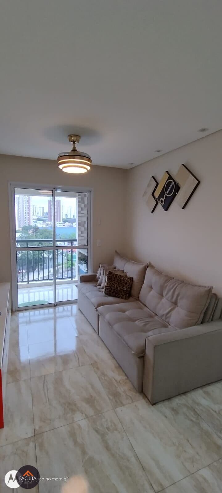 Apartamento em Santo André - Vila América