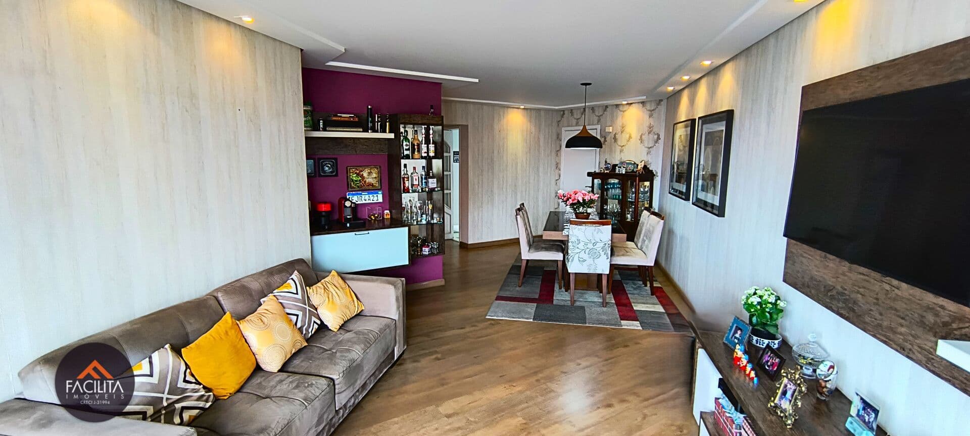 Apartamento em Vila Assunção, Santo André/SP