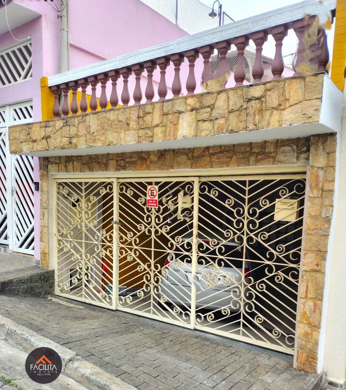 Sobrado em Santo André - Vila Palmares