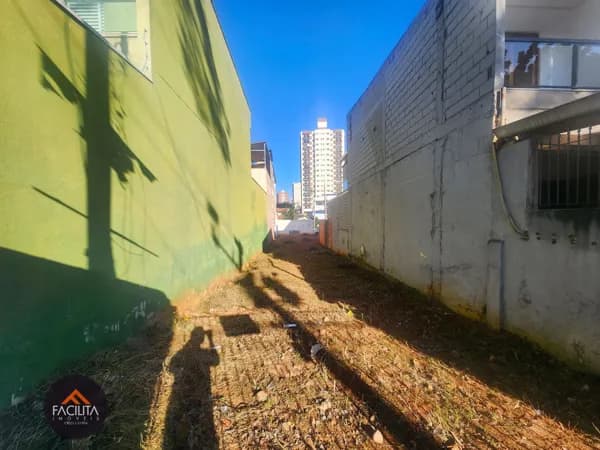 Lote/Terreno em Santo André - Silveira
