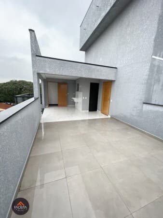 Apartamento em Santo André - Cidade São Jorge