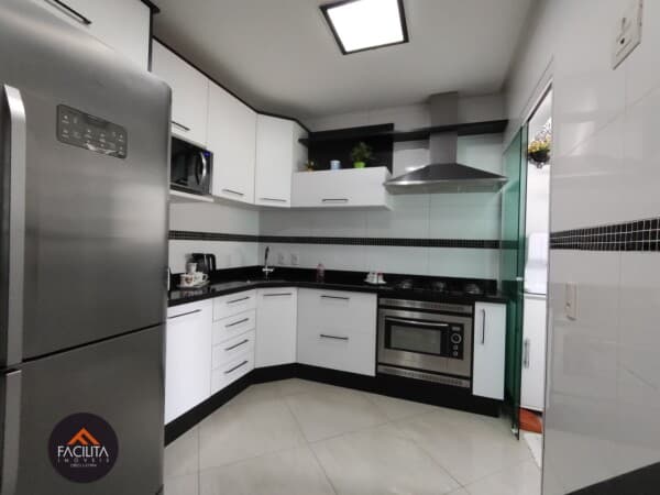Apartamento em Santo André - Vila Gilda