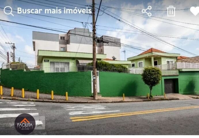 Casa em Santo André - Parque das Nações