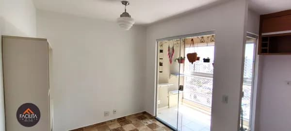 Apartamento na Vila Eldízia em Santo André-SP