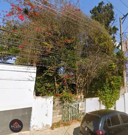 Lote/Terreno em Santo André - Vila Assunção