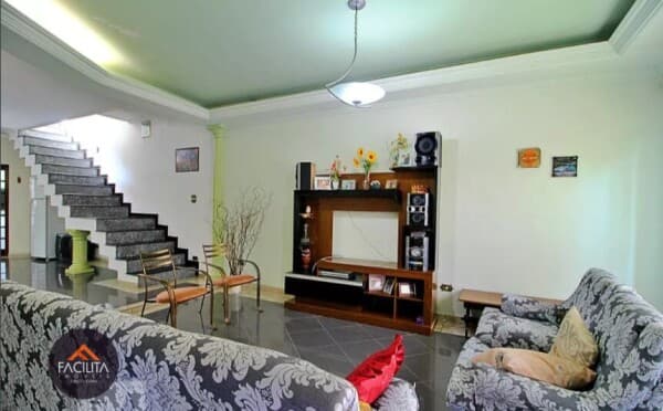 Sobrado em Santo André - Vila Helena