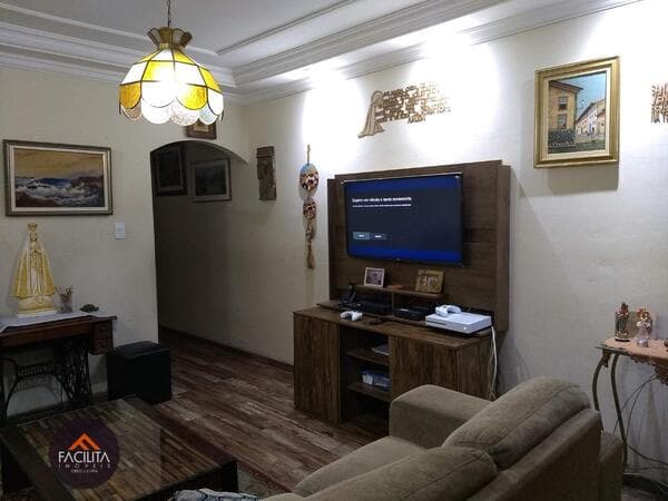 Sobrado em Santo André - Vila Humaitá