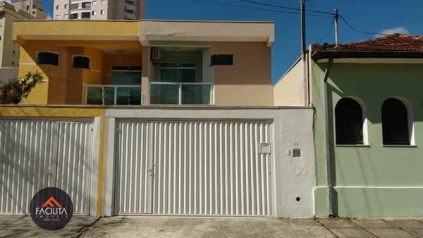 Sobrado em Santo André - Vila Assunção