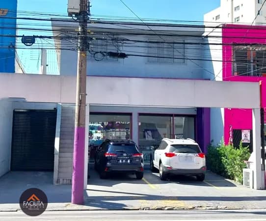 Lote/Terreno em Santo André - Vila América