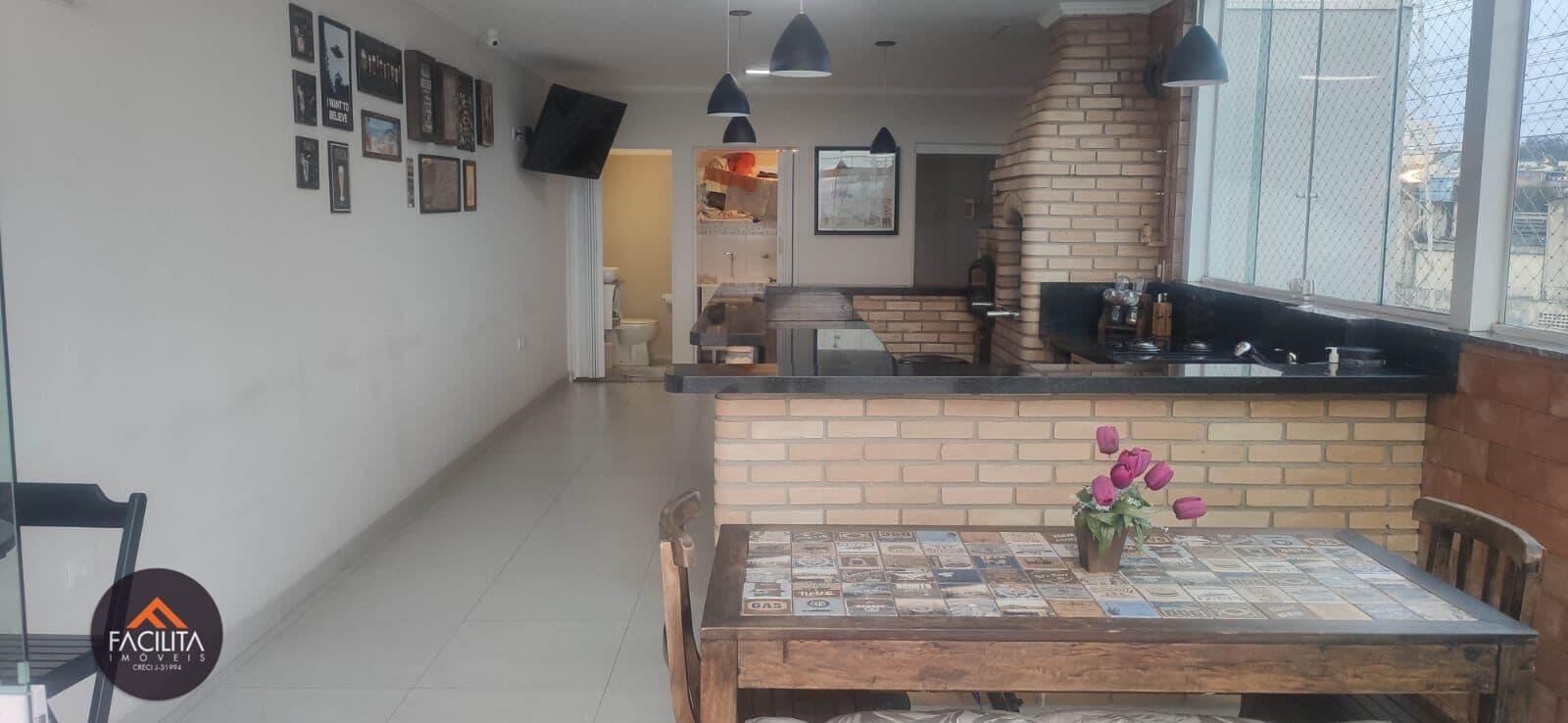 Apartamento Cobertura Duplex em Vila Floresta, Santo André/SP