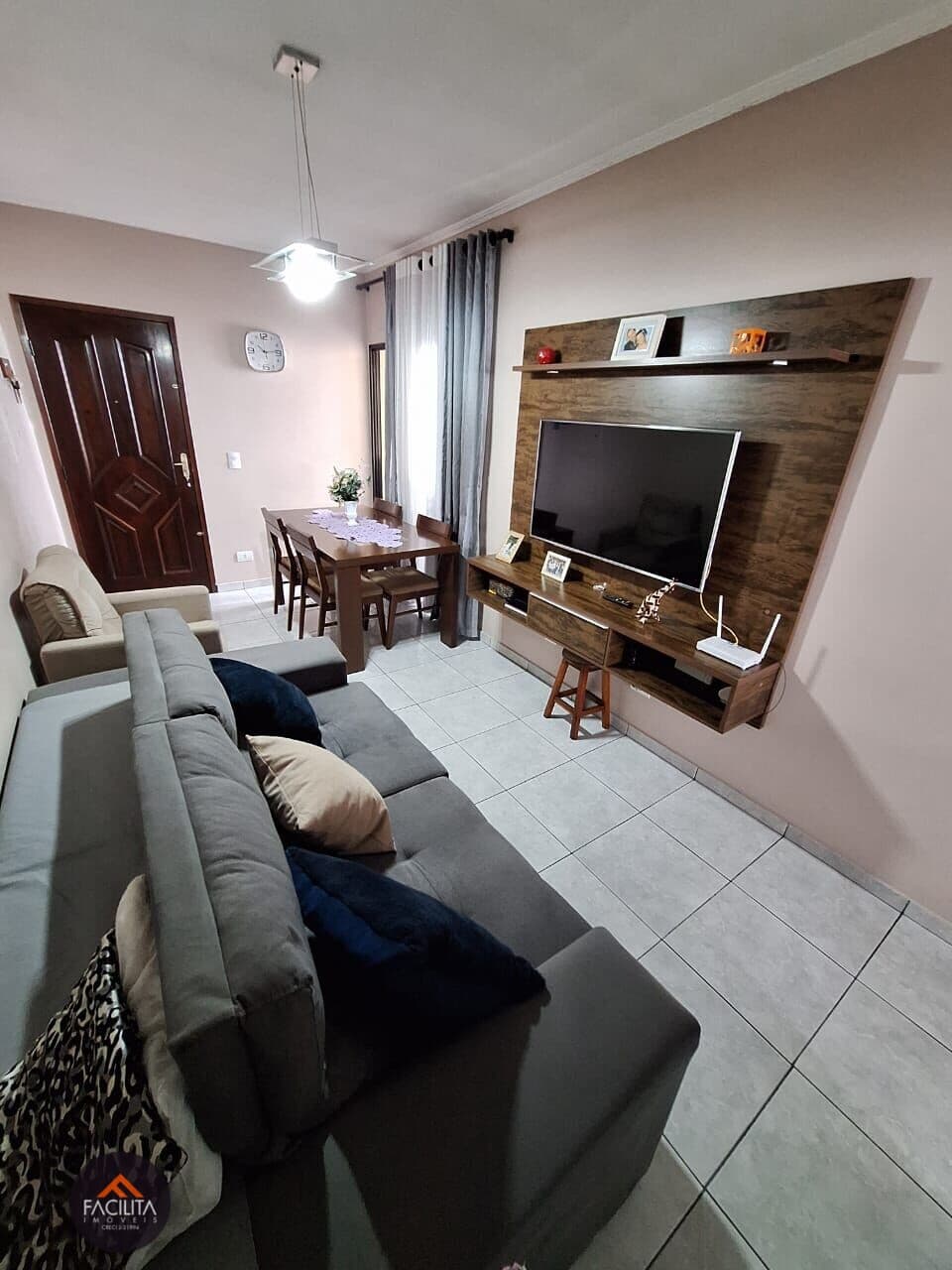 Apartamento em São Bernardo do Campo - Vila João Basso