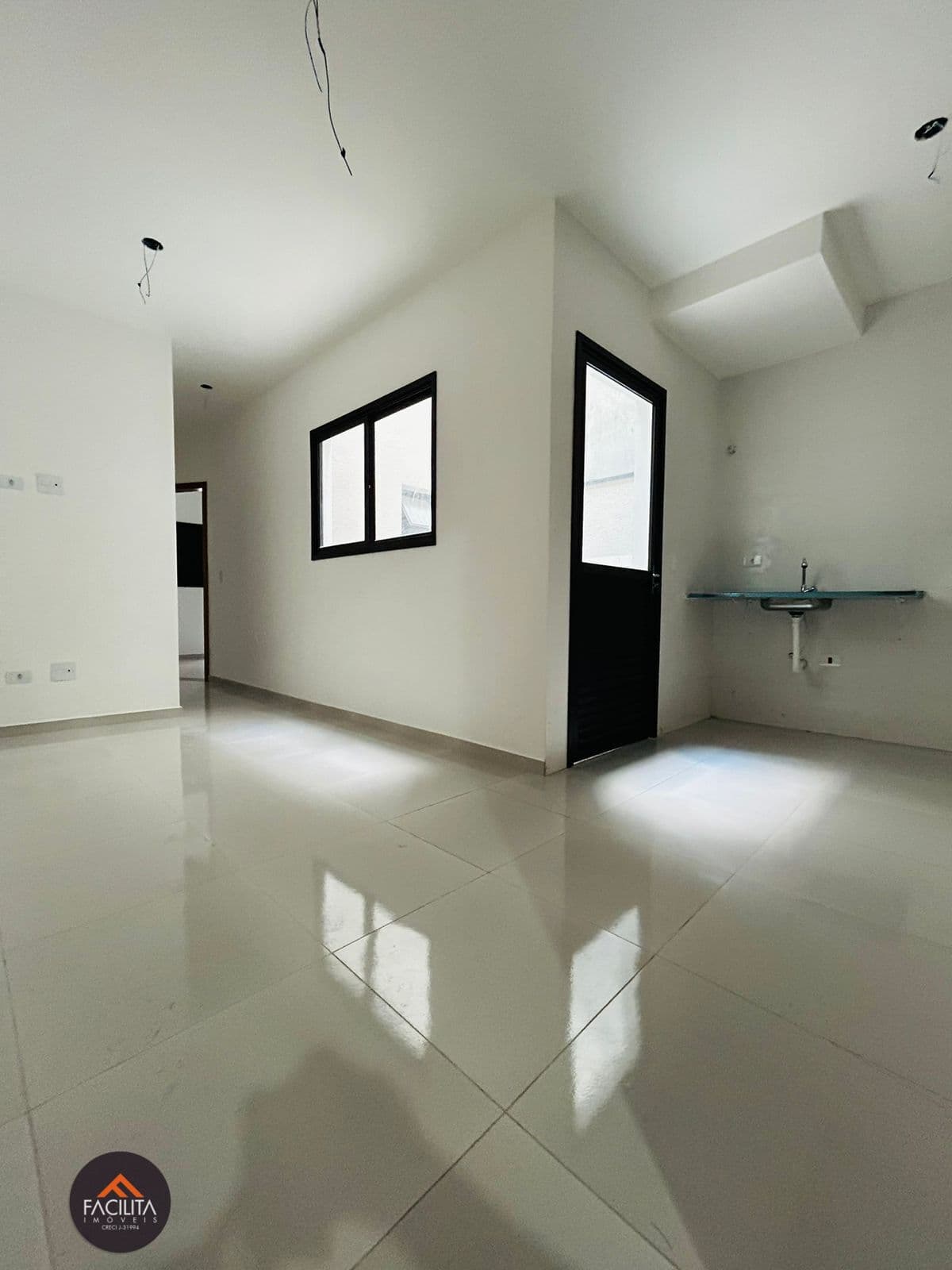 Apartamento em Santo André - Vila Príncipe de Gales