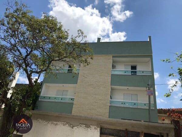 Apartamento em Santo André - Vila Valparaíso
