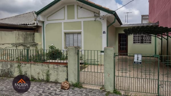 Lote/Terreno em Santo André - Vila Camilópolis